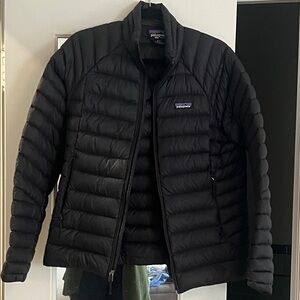 Patagonia Women’s Black Puffer Jacket